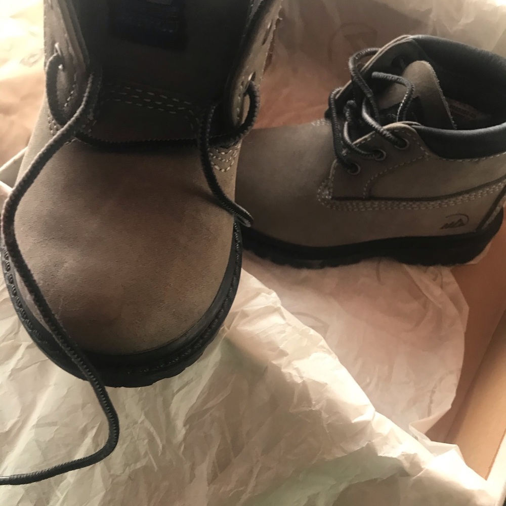 Little boys boot